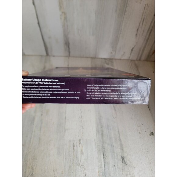 Cubic fun led Saint basil's cathedral architectural model - Picture 6 of 11